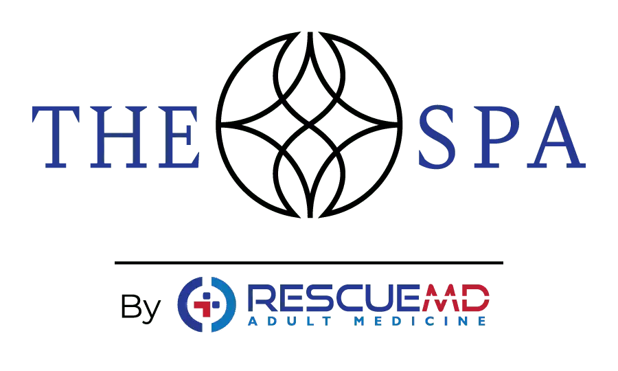 The Spa by RMD logo